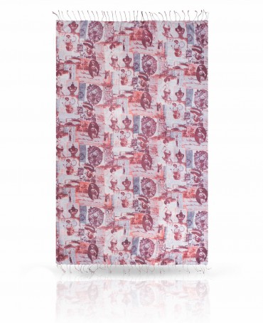 Палантин Женский S-POSTE/GREY